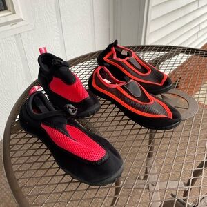 West Loop Women's Water Shoes Bundle Size Small (5-6) (2)